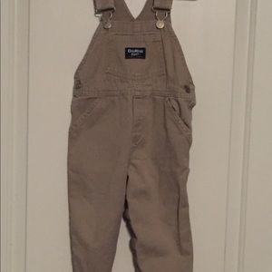 Boys Overalls